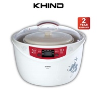 Khind Anshin Double Boiler DB601