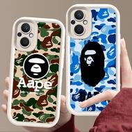 Case for OPPO Reno 7Z Find X5 8 7 8Z Lite 5G Soft White E101 ape