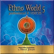 Ethno World 5 - Voices 🔰 Best Service (Win/Mac) *Kontakt Library*