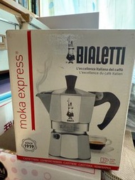 BIALETTI moka pot