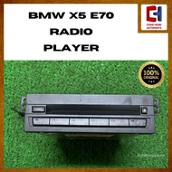 BMW X5 E70 Radio Player [6512913308501] [Used]