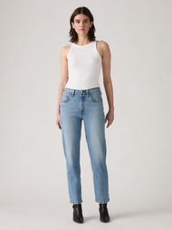กางเกงยีนส์ Levi's® Women's 501® Original Cropped Jeans