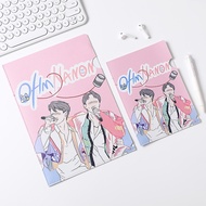 Customized Folder Folder Folder Customized L-Shaped Drawing Customized Folder Colorful Color Printin