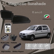 Perodua Kancil Epic Magnetic Sunshade [4 PCS]