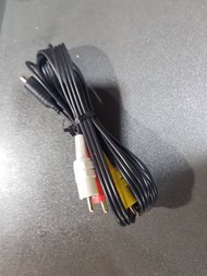 愛寶買賣 原廠 SONY DCR-DVD755,DVD805,DVD905,HC42,VMC-15FS S端子 AV影音傳輸線