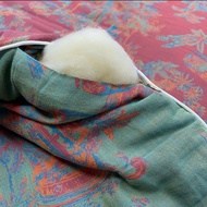 Comforter Duvet Insert - Quilted Comforters, All Season Duvet, GentleSoft Down Alternative Bedding