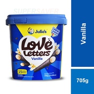 JULIES Love Letters - 705g ( Assorted )