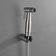 [SG Ready] 304 Stainless Steel Toilet Spray Nozzle, Strong Spray, Get rid of dirt, clean toilet bowl, wash toilet, bidet