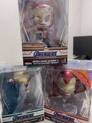 Hottoys Cosbaby Iron Man