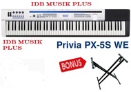 PROMO- DIGITAL STAGE PIANO 88 KEYS CASIO PRIVIA PX 5S PX5S GARANSI CASIO - twostore9