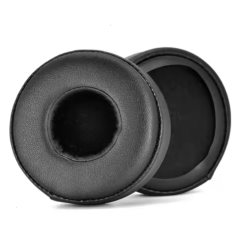 70MM Ear Pads Cushion For JBL Tune 510BT 500BT 450BT Headphone Replacement Earpads Soft Protein Leat