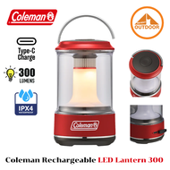 ตะเกียง LED Coleman JP Rechargeable LED Lantern 300 ขนาดกระทัดรัด