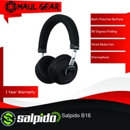 Salpido B16 Wireless Headset