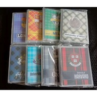 Binder Book Folder, A5 Campus Binder Note (1 Pcs)