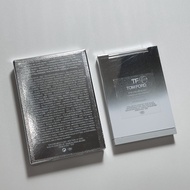 Fashion Regular Edition/55 Tf Supreme Lavender 4 Color Eyeshadow PaletteColor Number x1#metalst。 0dd