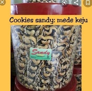 Ella Ready Sandy Cookies Kue Kering Sandy Kue Lebaran Sandy Toples
