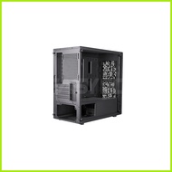 ♒ ✷ EasyPC | RAKK HUNUS gaming pc case| MATX| Black
