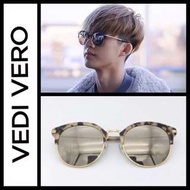 全新韓國 Vedi Vero 玳瑁太陽眼鏡 sunglasses