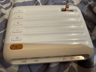投影機海外家用高清國際版手機投影hdmi输入