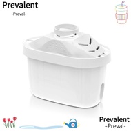 PREVALENT Water Filter, Classic Standard Replacement, Standard Water Filter Pitcher for Brita Filter