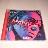 [BOOKED] YOUNGBLOOD Target Luke Edition CD Album 5SOS 5 Seconds of Summer