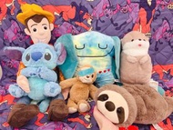 睇內文🌟代購售$400+：歐美全新版、自留款：壓力負重、減壓、助眠 小怪獸公仔 加錢轉 怪獸畢業公仔，Bumpas Weighted Animals monster comforter💥《等待救助既🦥