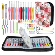 Popularity Flower Cat Bag Crochet Set Fashion Crochet Crochet Combination Tool Crochet Set
