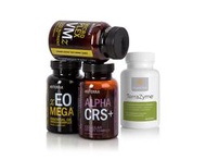 [信實精油][doTERRA 多特瑞活力3+1套裝 LLV + TerraZyme (LRP)(預購)