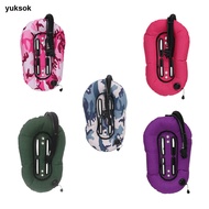 yuksok BCD Diving Donut Wing With Single Tank 30lbs/13.3kg Scuba Diving Freediving Spearfishing  Div