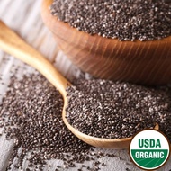 Chia Seed Mexico Organic Chia Seed 250gram