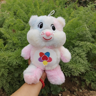 【จัดส่งจากกทม】Care bears  30/50/70cm!แคร์แบร์ ตุ๊กตาหมี หมีสายรุ้ง หมีแคร์แบร์แท้ ตุ๊กตาแคร์แบร์ของแ