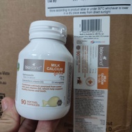 [HCM](Date 2027)Bioisland Calcium Milk [Úc] Viên Canxi Sữa - 90 viên