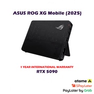 ASUS ROG XG Mobile 2025 - RTX 5090 - Z13 Flow Zephyrus Strix Lenovo Legion Go Rog Xbox Ally X