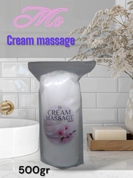 cream massage / massage krim kemasan 500gr / cream aromatic