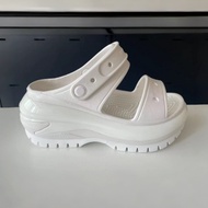 Guanglun Double Strap Thick Sole Shoes - Stylish & Elevated