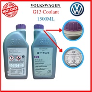 VOLKSWAGEN COOLANT, AUDI COOLANT ( G13 ) 1.5LITRE ( G013A8JM1 )