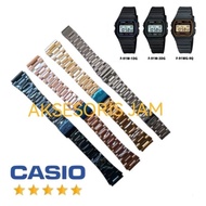 Stainless steel watch Strap for Casio F-91 Casio f91 Casio F 91 watch