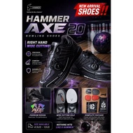 Bowling Shoe - HAMMER - Hammer AXE 2D Bowling Shoes  - X Proshop - XProshop - xproshop
