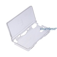 Transparent Crystal Protective Cover for  DSL NDS Lite NDSL Console [countless.my]