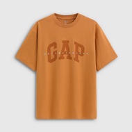 Gap | เสื้อยืดแขนสั้นพิมพ์โลโก้