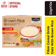 Chobe Fibre Cereal Drink (Oats With Brown Rice) 32G X 10s