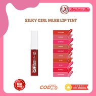 SILKY GIRL MLBB Lip Tint Liptint Waterproof Tahan Lama