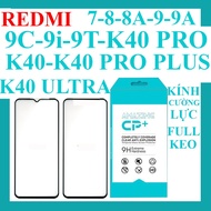 Nillkintw Tempered Glass for Xiaomi Redmi 7/8/8A/9/9A/9C/9i/9T 4G/K40/K40 Pro/K40 Pro Plus/K40 Ultra