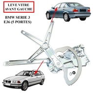 BMW E36 Front Right Window Regulator Electric 3 Series 90-00 Compact HatchbackWindow Regulator Front