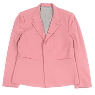 成色極佳 DIOR Cactus Jack Dior Homme Cactus Jack 283C251A4739 軍官顏色夾克，粉紅色，48碼，義大利製造，正品，男士