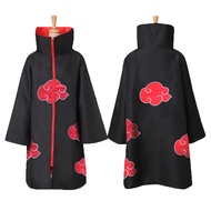 【Christmas promotion】Halloween Anime Akatsuki Uchiha Tobi Obito Anime Costume Cloak Or Hooded