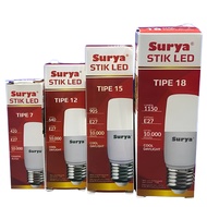 CAHAYA Solar LED Stick Light Bright White Light 7 Watt 12 Watt 15 Watt 18 Watt