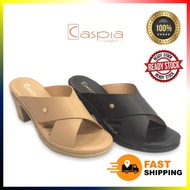 CASPIA- WOMEN SHOES HEELS COMFORT SHOES FASHION STYLE