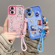 Casing realme c67 case cute phone case