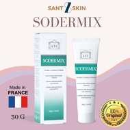 Sodermix Cream for Scars, Keloid, Atopic Dermatitis 30g [AUTHENTIC]